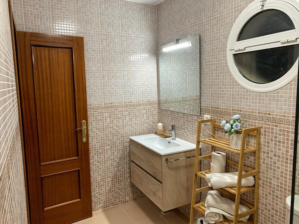 Вілла Ronko House El Ronquillo Екстер'єр фото