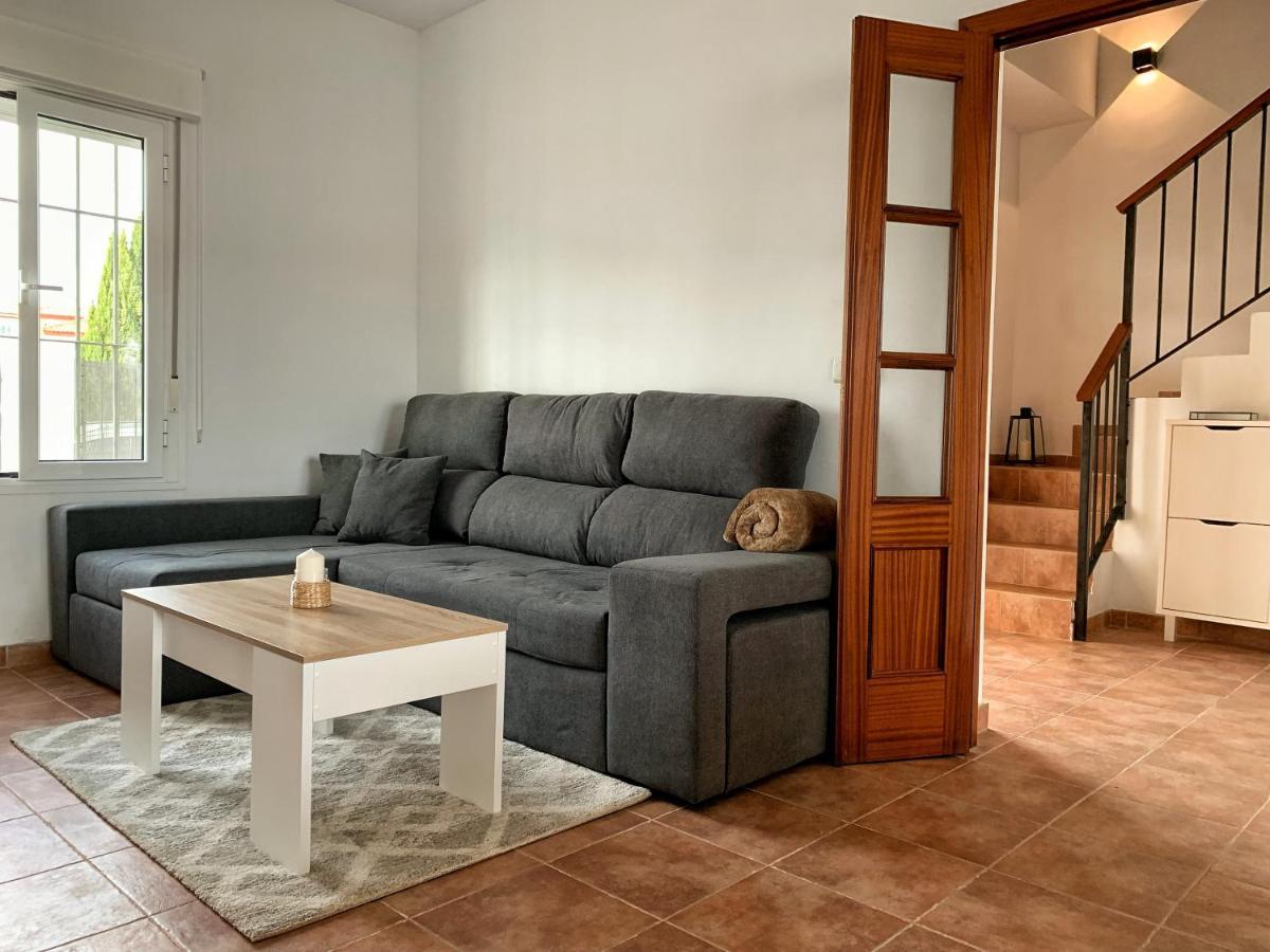 Вілла Ronko House El Ronquillo Екстер'єр фото